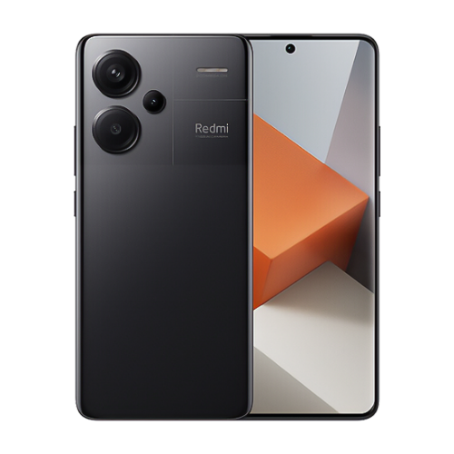 Pametni telefon Xiaomi Redmi Note 13 Pro+ 5G Dual Sim 12GB RAM 512GB - Black EU