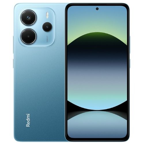 Pametni telefon Xiaomi Redmi Note 14 256GB 8RAM 4G EU oceansko modra