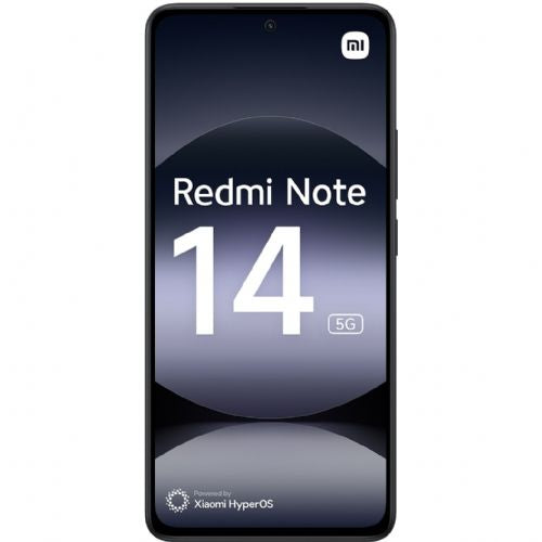 Pametni telefon Xiaomi Redmi Note 14 256GB 8RAM 5G EU črn