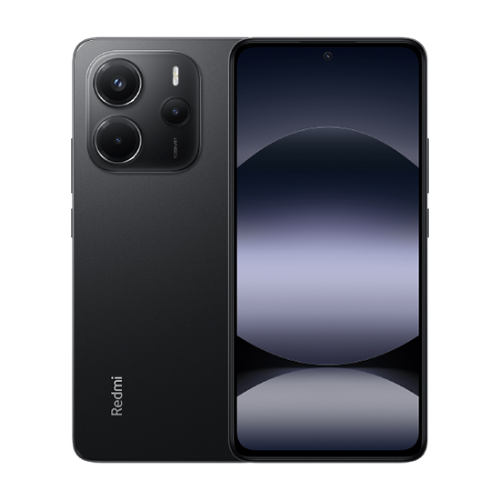 Pametni telefon Xiaomi Redmi Note 14 4G, Dual SIM, 8 GB RAM, 256 GB, črn