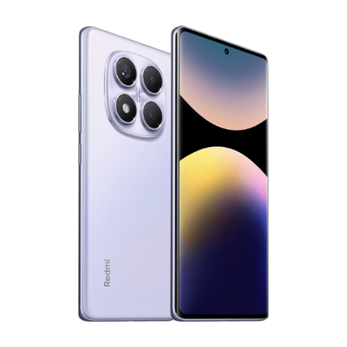 Pametni telefon Xiaomi Redmi Note 14 Pro 4G, Dual SIM, 8 GB RAM, 256 GB, vijoličen