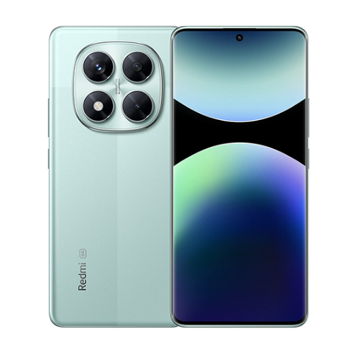 Pametni telefon Xiaomi Redmi Note 14 Pro 5G Dual Sim 12GB RAM 512GB zelen