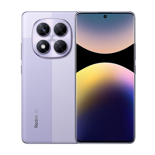Pametni telefon Xiaomi Redmi Note 14 Pro 5G Dual Sim 12GB RAM 512GB vijoličen