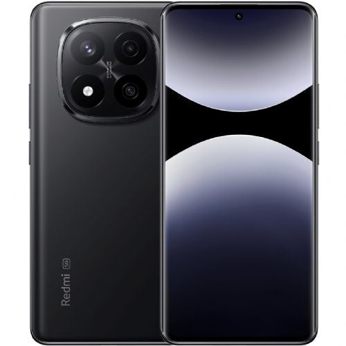 Pametni telefon Xiaomi Redmi Note 14 Pro+ 5G Dual Sim 12GB RAM 512GB - polnočno črna