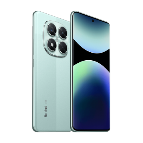 Pametni telefon Xiaomi Redmi Note 14 Pro 5G Dual Sim 8GB RAM 256GB zelen