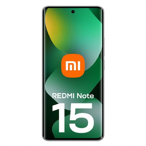 Xiaomi Redmi Note 15 Dual Sim 6RAM 128GB gozdno zelena