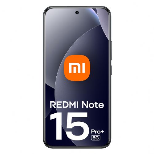 Xiaomi Redmi Note 15 Pro+ 5G 12RAM 512GB črne barve