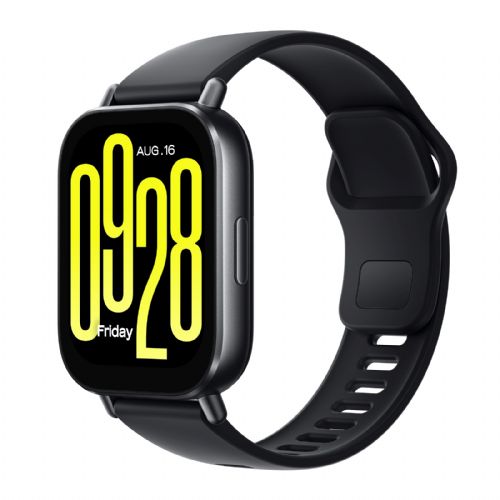 Xiaomi Redmi Watch 5 Active Midnight Black | Pametni pas | 2,0&quot; LCD, 5ATM