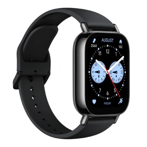 Xiaomi Redmi Watch 5 Lite črna | Pametni pas | 1,96&quot;, Bluetooth klicanje, 5 ATM