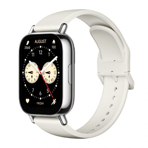 Xiaomi Redmi Watch 5 Lite Light Gold | Pametni pas | 1,96&quot;, Bluetooth klicanje, 5 ATM