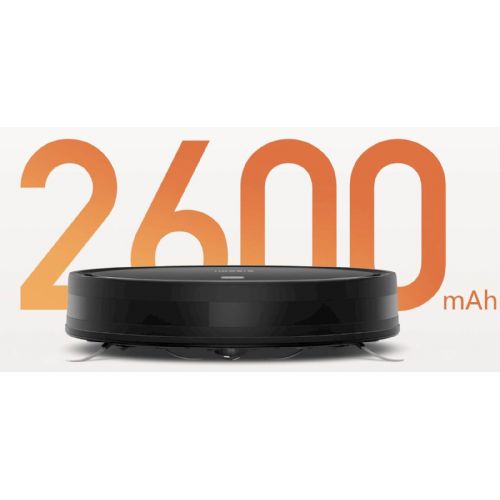 Xiaomi robotski sesalnik  E5 črn 55299