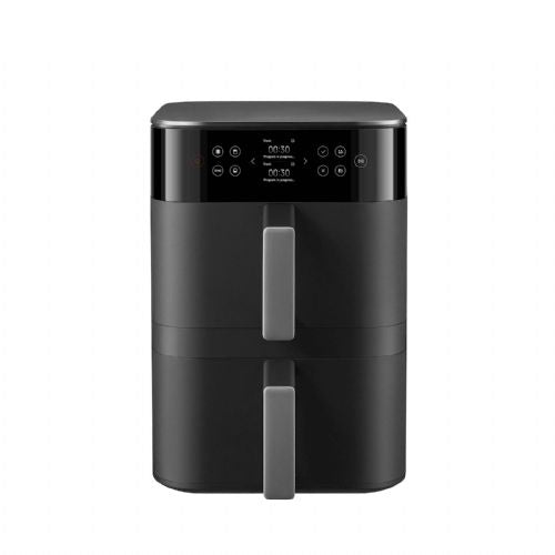 Xiaomi Smart Double Stack Air Fryer 12 L, double basket, 2800 W, LCD display, 14 programs, dishwasher safe