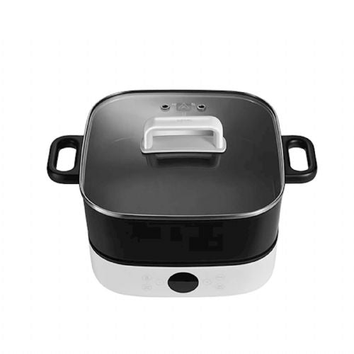 Fornello elettrico multifunzionale Xiaomi Hot Pot Cooker 61546, 6 L, 2000 W, 8 programmi, rivestimento antiaderente, protezione dal surriscaldamento