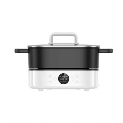 Fornello elettrico multifunzionale Xiaomi Hot Pot Cooker 61546, 6 L, 2000 W, 8 programmi, rivestimento antiaderente, protezione dal surriscaldamento