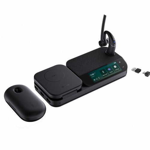 Yealink Bluetooth slušalka BH71 Workstation Pro USB-C/A