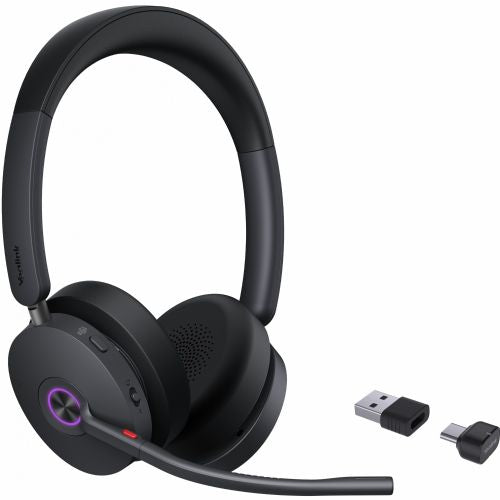 Bluetooth slušalka Yealink BH74 Teams USB-C/A