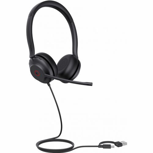 Slušalke Yealink UH35 Dual Teams USB-C/A