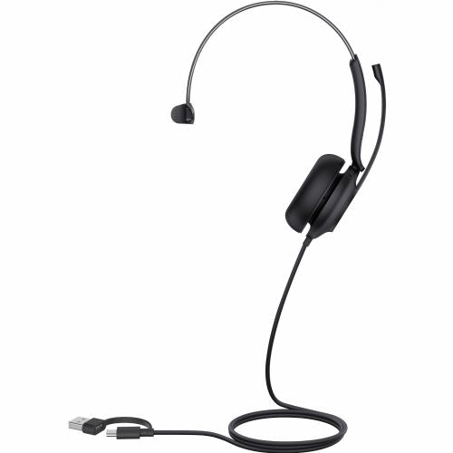 Slušalke Yealink UH35 Mono Teams USB-C/A