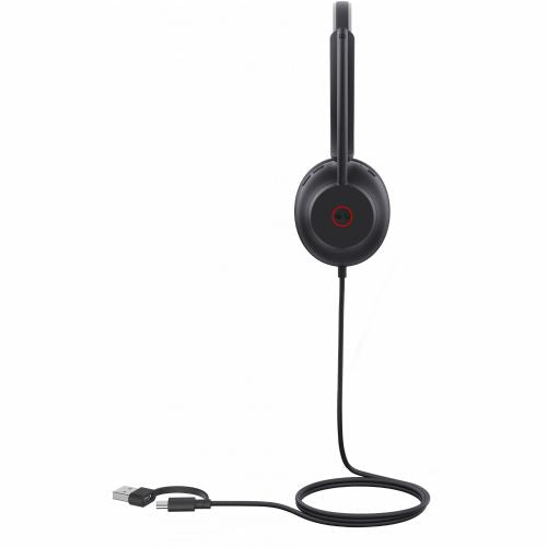 Slušalke Yealink UH35 Mono Teams USB-C/A