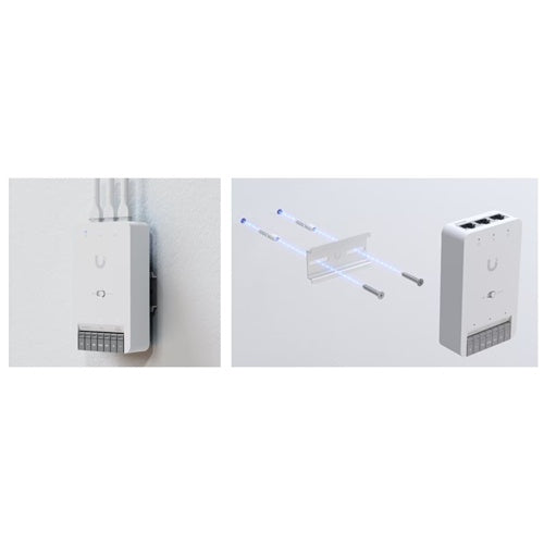 Začetni komplet za branje dostopov Ubiquiti UA-G3-SK  Gen3 (bel) za upravljanje oken/vrat
