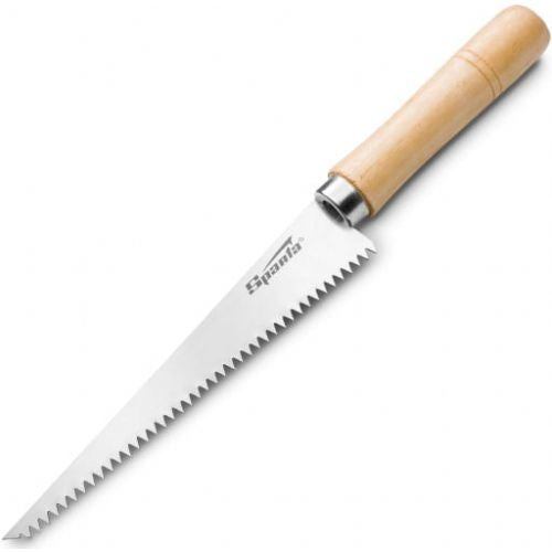 Plasterboard saw 180mm - wooden handle