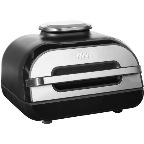 Žar in cvrtnik na vroč zrak Ninja Foodi MAX AG551EU, 2460 W, siva/črna