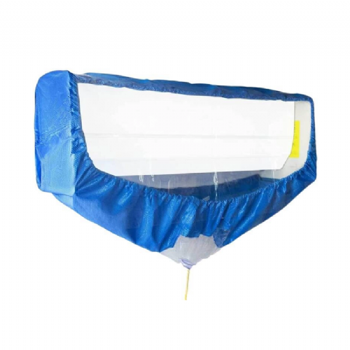 Protective bag for wall-mounted air conditioners Q-562