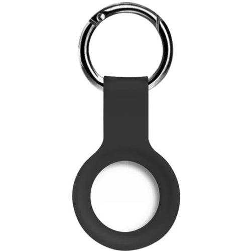 Nevox StyleShell Shock Protective Case (Black, Apple AirTag)