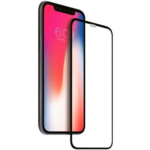 Nevox Nevoglass 3D protective glass, iPhone 15 Plus, transparent