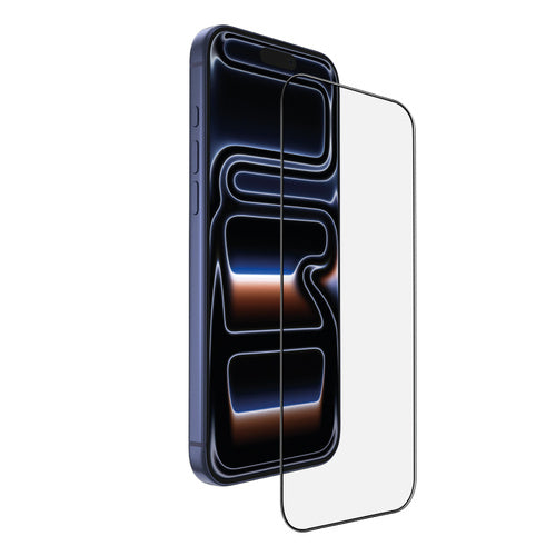 Nevox NEVOGLASS 3D protective glass for iPhone 18 Pro/17 Pro/17/16 Pro