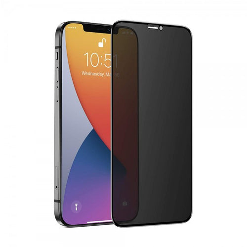 Nevox NEVOGLASS 3D protective glass for iPhone 18 Pro