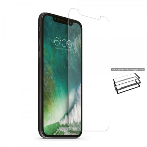 Nevox Nevoglass protective glass, for iPhone 16 Pro