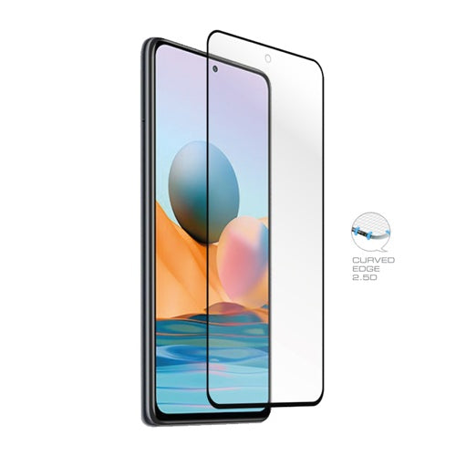 Nevox NEVOGLASS 3D Curved phone screen protector, for Samsung Galaxy S25 / S24, transparent