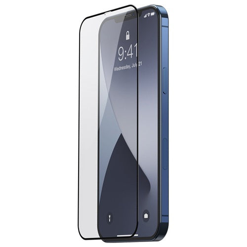 Nevox Nevoglass 3D phone protective glass, for iPhone 14 13 and 13 Pro, transparent