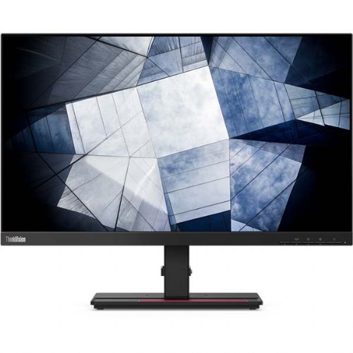 Monitor Lenovo ThinkVision P24h-2L 23.8" QHD IPS 60Hz 4ms, height adjustable, USB-C PD 75W