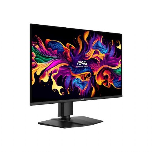 Monitor MSI MAG 274QP QD-OLED X24 68,58 cm (27")   WQHD 240Hz 0,03ms QD-OLED nastavljiv po višini črn
