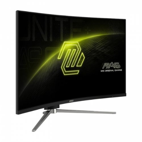 Monitor MSI MAG 325CQRXF E2 80,0 cm (31.5") / WQHD / 240Hz / 0.5ms (GtG) / ukrivljen / črn