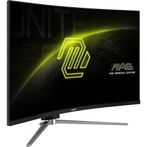 Monitor MSI MAG 325CQRXF E2 80,0 cm (31.5") / WQHD / 240Hz / 0.5ms (GtG) / gebogen / schwarz