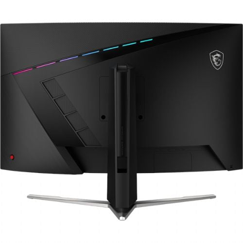 Monitor MSI MAG 325CQRXF E2 80,0 cm (31.5") / WQHD / 240Hz / 0.5ms (GtG) / gebogen / schwarz