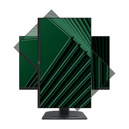 Monitor MSI PRO MP275QPDG 68,5 cm (27") WQHD / IPS / 100Hz / 1ms (MPRT) / črn - nastavljiv po višini - PD 98W 68,5 cm / 2560x1440