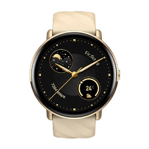 Zeblaze GTR 3 Pro Smartwatch (Gold)