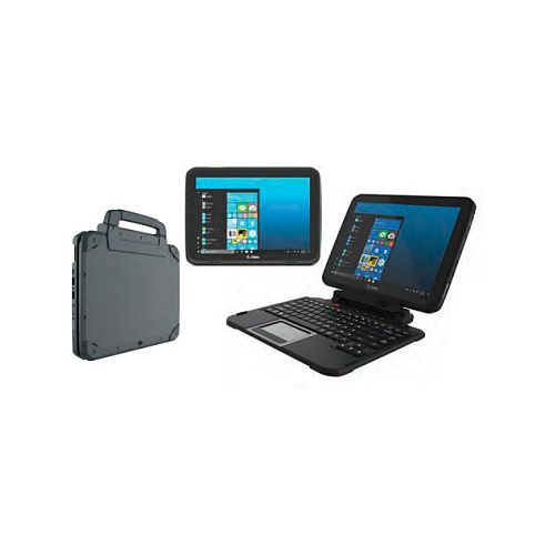 ZEBRA tablica ET80 12'' 2-v-1 USB-C, BT, WLAN, NFC, i5, SSD, 16 GB, 512 GB