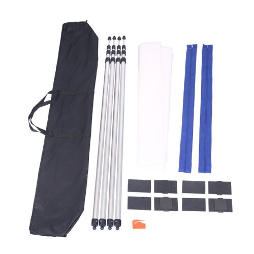 ZIP Dust protection wall 4x10m for protection against dust