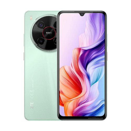 Pametni telefon ZTE Blade V70 Max 4G 4GB 256GB zelen