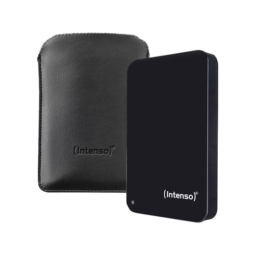 Zunanji disk Inteso Memory Drive 2,5" 1 TB, USB 3.0, črna