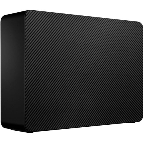 Zunanji disk Seagate Expansion Desktop 16 TB, Micro USB-B 3.2, črna