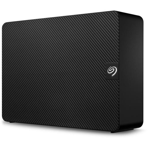 Zunanji HDD Seagate Expansion Desktop 4 TB, Externe Festplatte, 3,5", Micro USB-B 3.2 Gen 1, črna