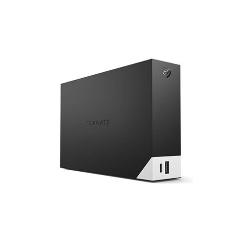 Zunanji HDD Seagate One Touch HUB 10 TB, Externe Festplatte, 3,5", črna
