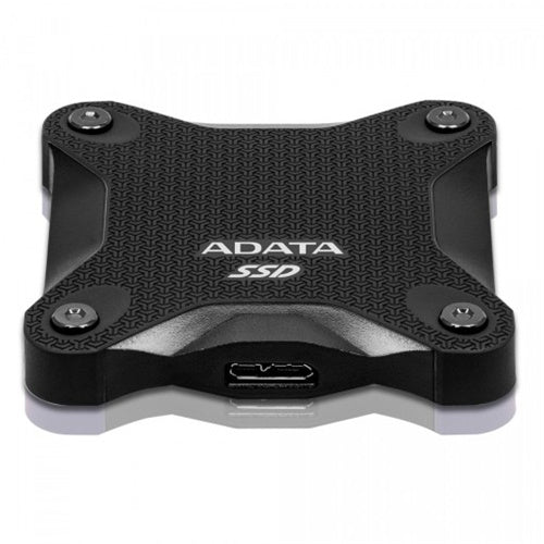 Zunanji SSD Adata SD620 1 TB (črn, Micro USB-B 3.2 Gen 2 (10 Gbit/s))