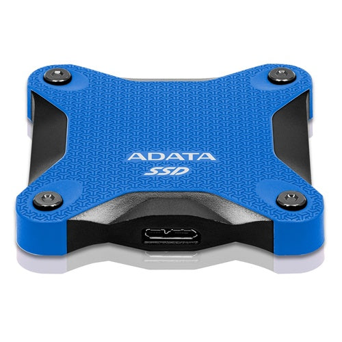 Zunanji SSD  Adata SD620 1 TB,  (moder, Micro-USB-B 3.2 Gen 2 (10 Gbit/s))